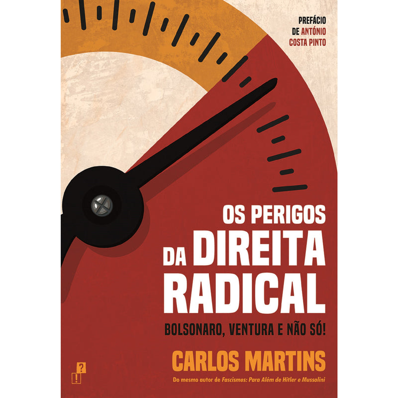 Os Perigos Da Direita Radical de Carlos Martins