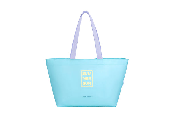 Tote Bag Summer Sun Hello Summer