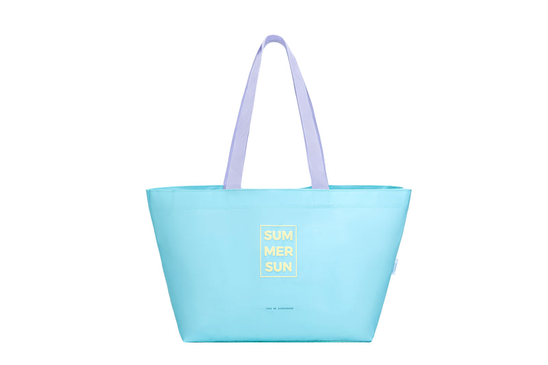 Tote Bag Summer Sun Hello Summer