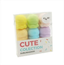 Conj 6 Sublinhadores - Ice Cream