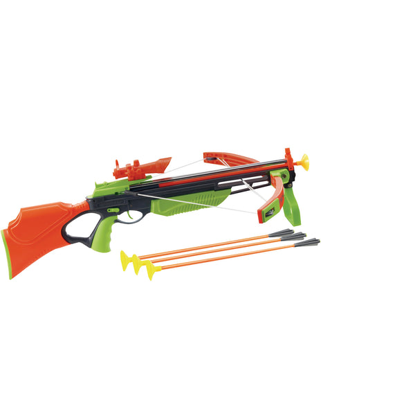 Conjunto Pistola Com Flechas E Alvo