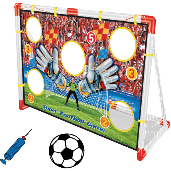 Baliza Com Bola