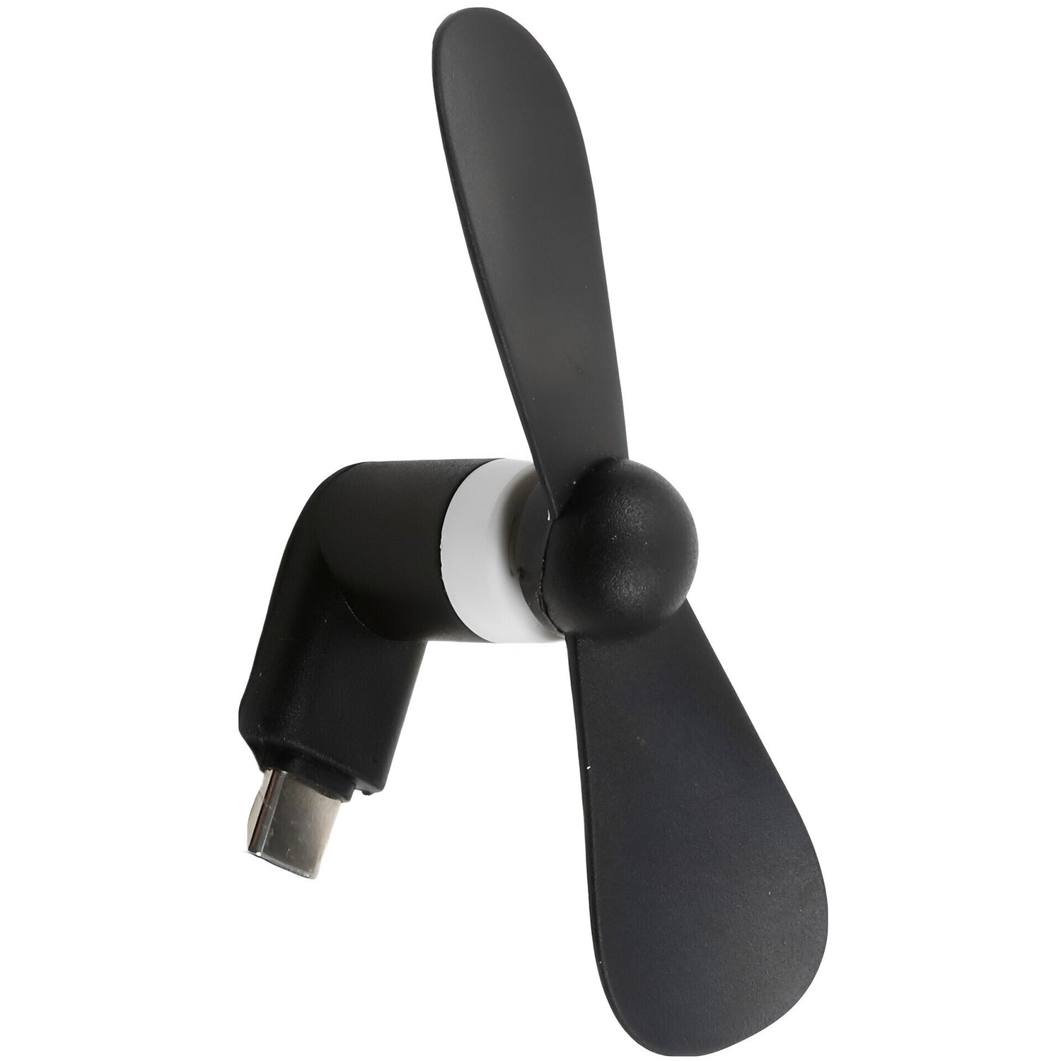 Mini Ventoinha Para Telemóvel Micro Usb