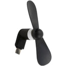 Mini Ventoinha Para Telemóvel Micro Usb