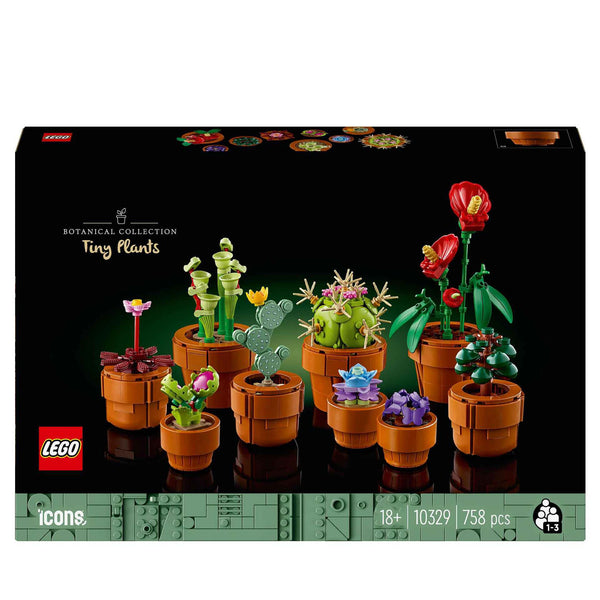 Plantas em Miniatura - 10329