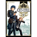 City Hall 4 de Rémi Guérin e Guillaume Lapeyre