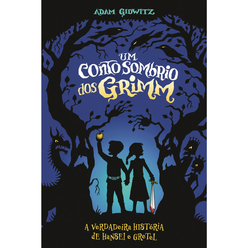 Um Conto Sombrio dos Grimm de Adam Gidwitz