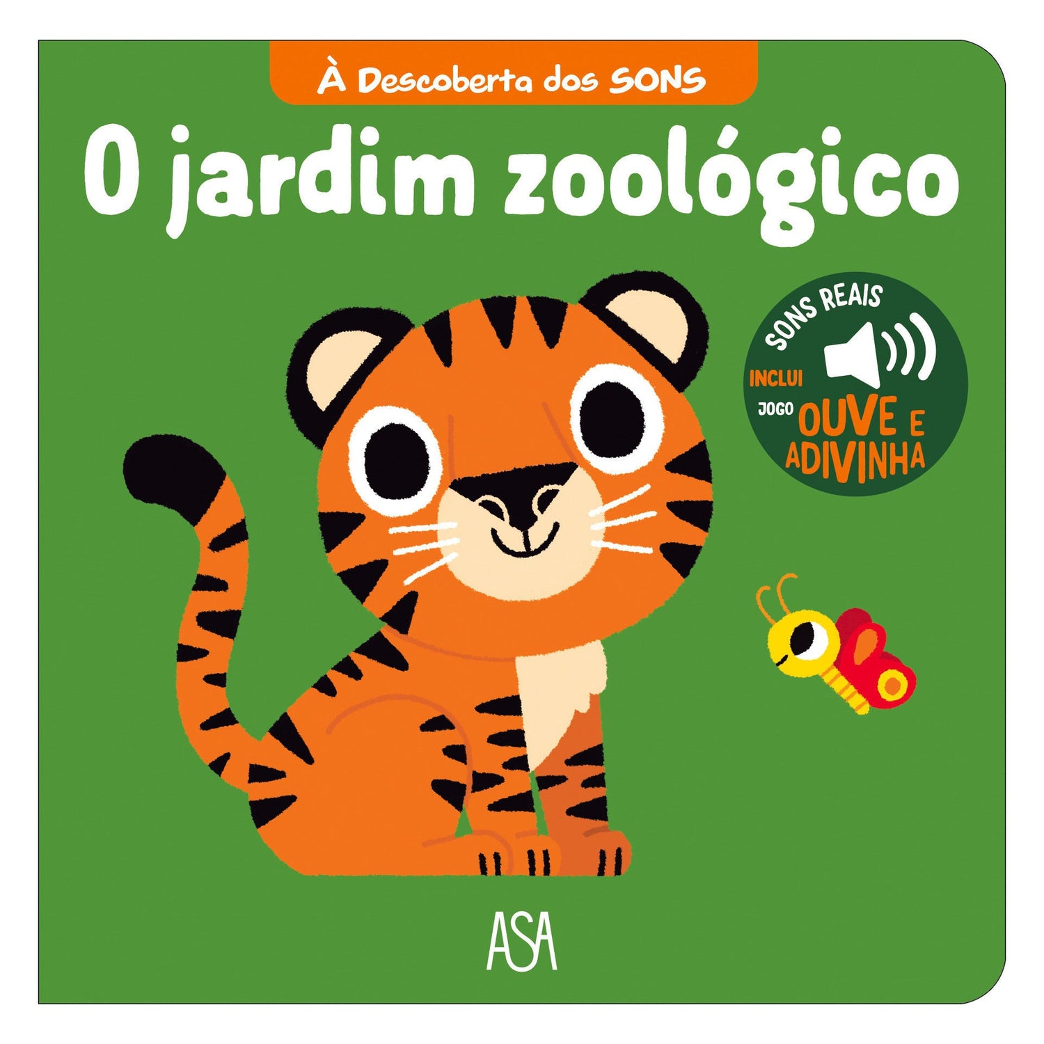 O Jardim Zoológico de Marion Billet
