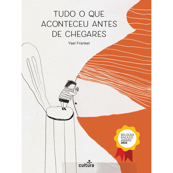 Tudo O Que Aconteceu Antes De Chegares de Yael Frankel