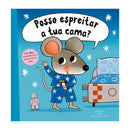 Posso Espreitar A Tua Cama? de Guido Van Genechten