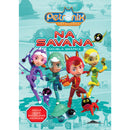 Na Savana: Novela Gráfica de Livro