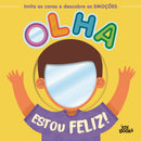 Olha: Estou Feliz!