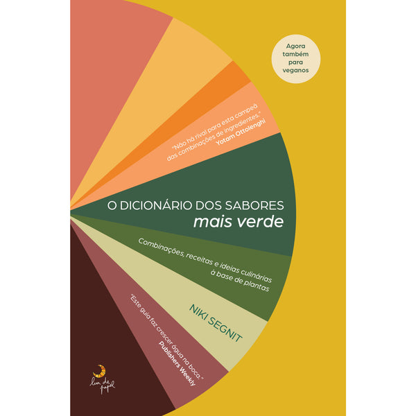 O Dicionário dos Sabores de Niki Segnit