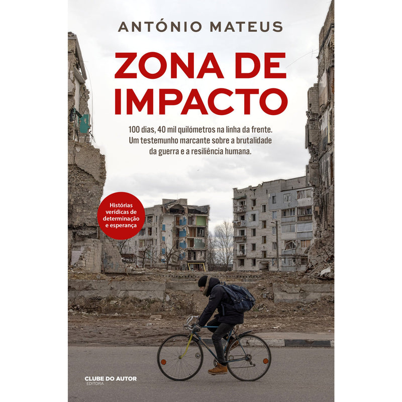 Zona de Impacto de António Mateus