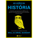 As Lições Da História de Will Durant , 	Arial Durant