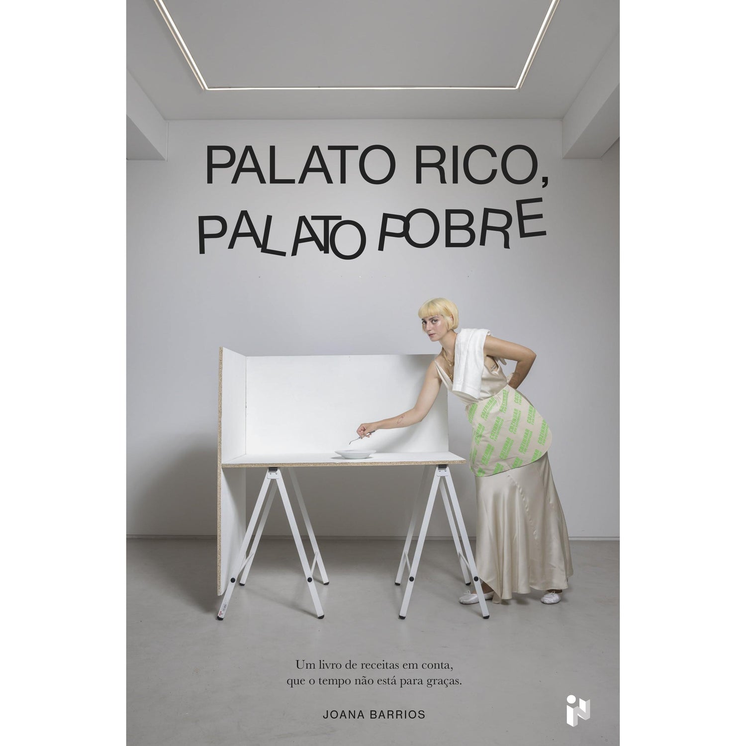 Palato Rico, Palato Pobre de Joana Barrios