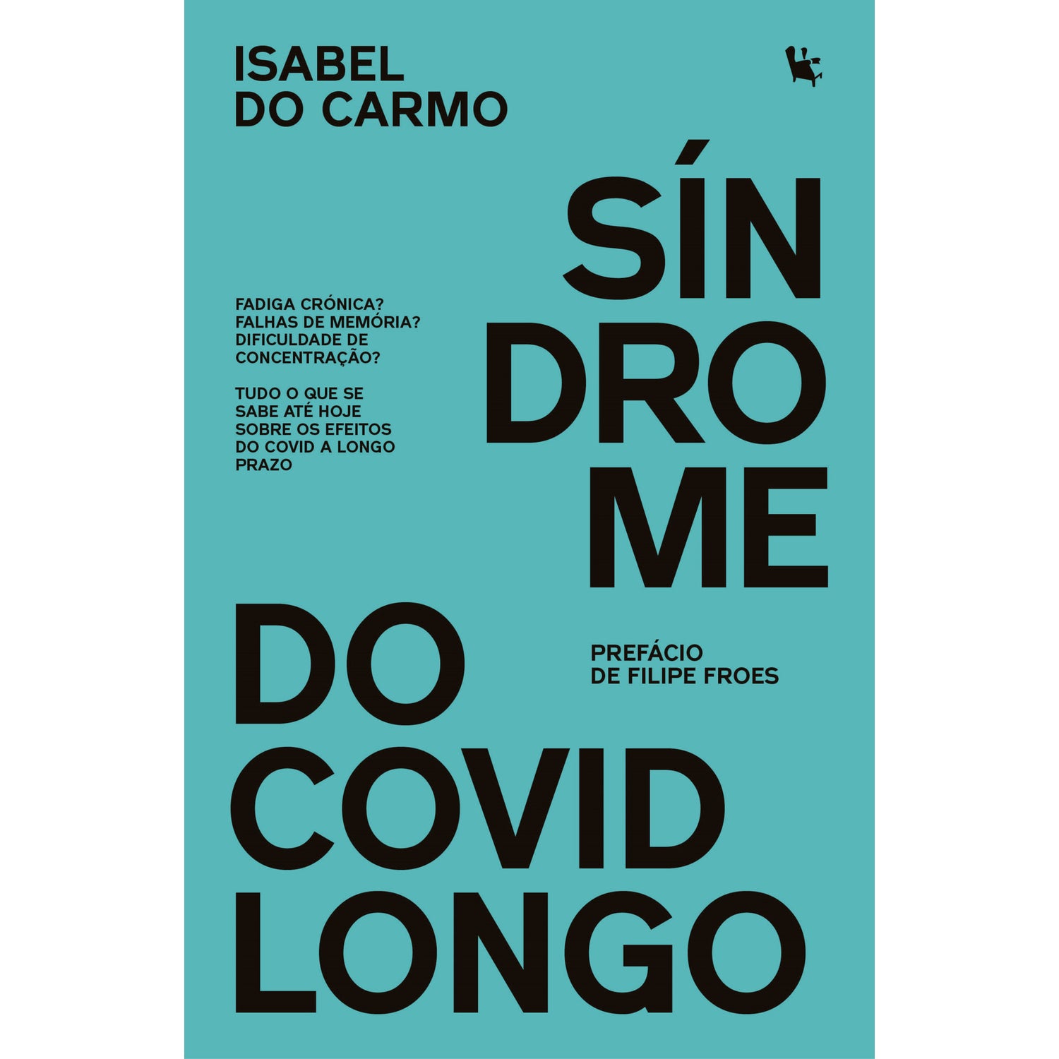 Síndrome do Covid Longo de Isabel do Carmo