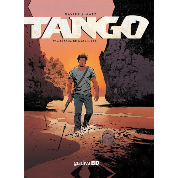 A Flecha De Magalhães de Xavier E Matz