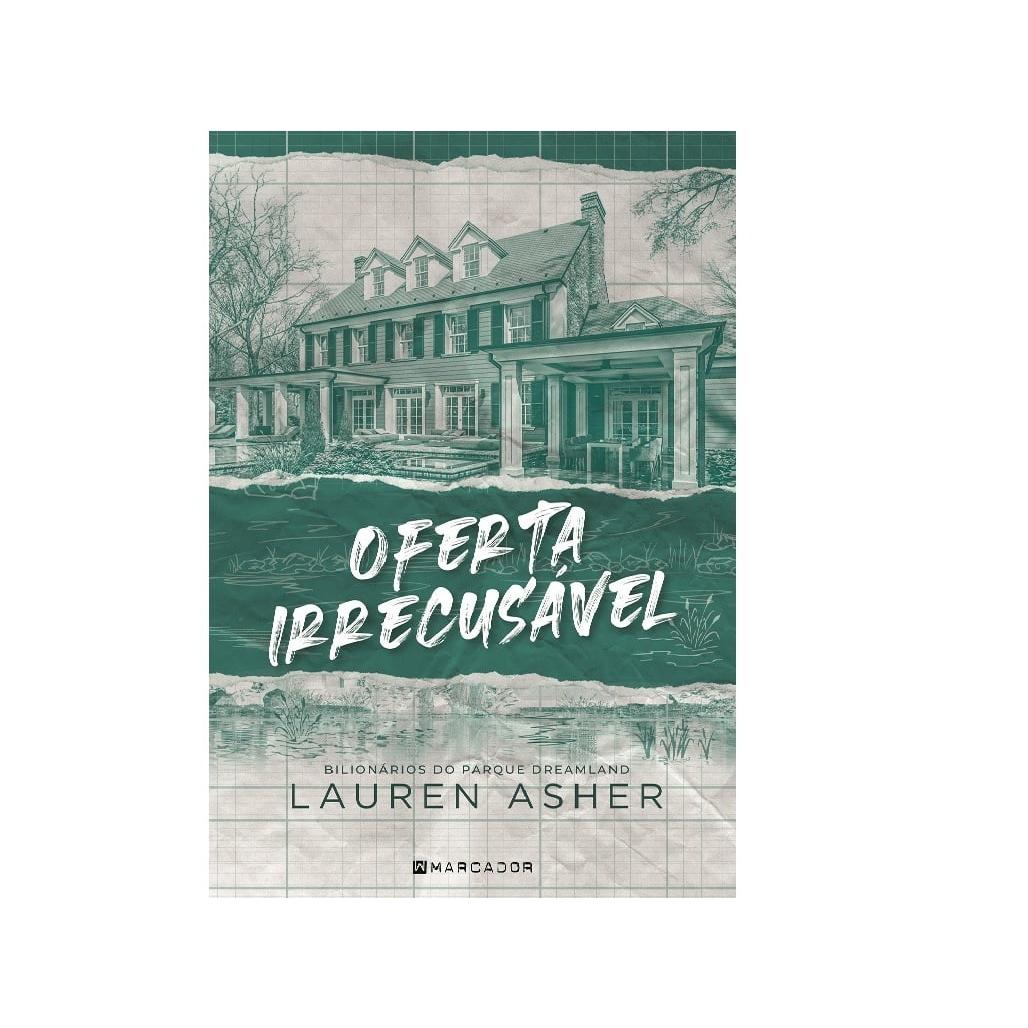 Oferta Irrecusável - Bilionários do Parque DreamLand 3 de Lauren Asher