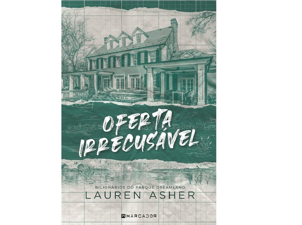 Oferta Irrecusável - Bilionários do Parque DreamLand 3 de Lauren Asher