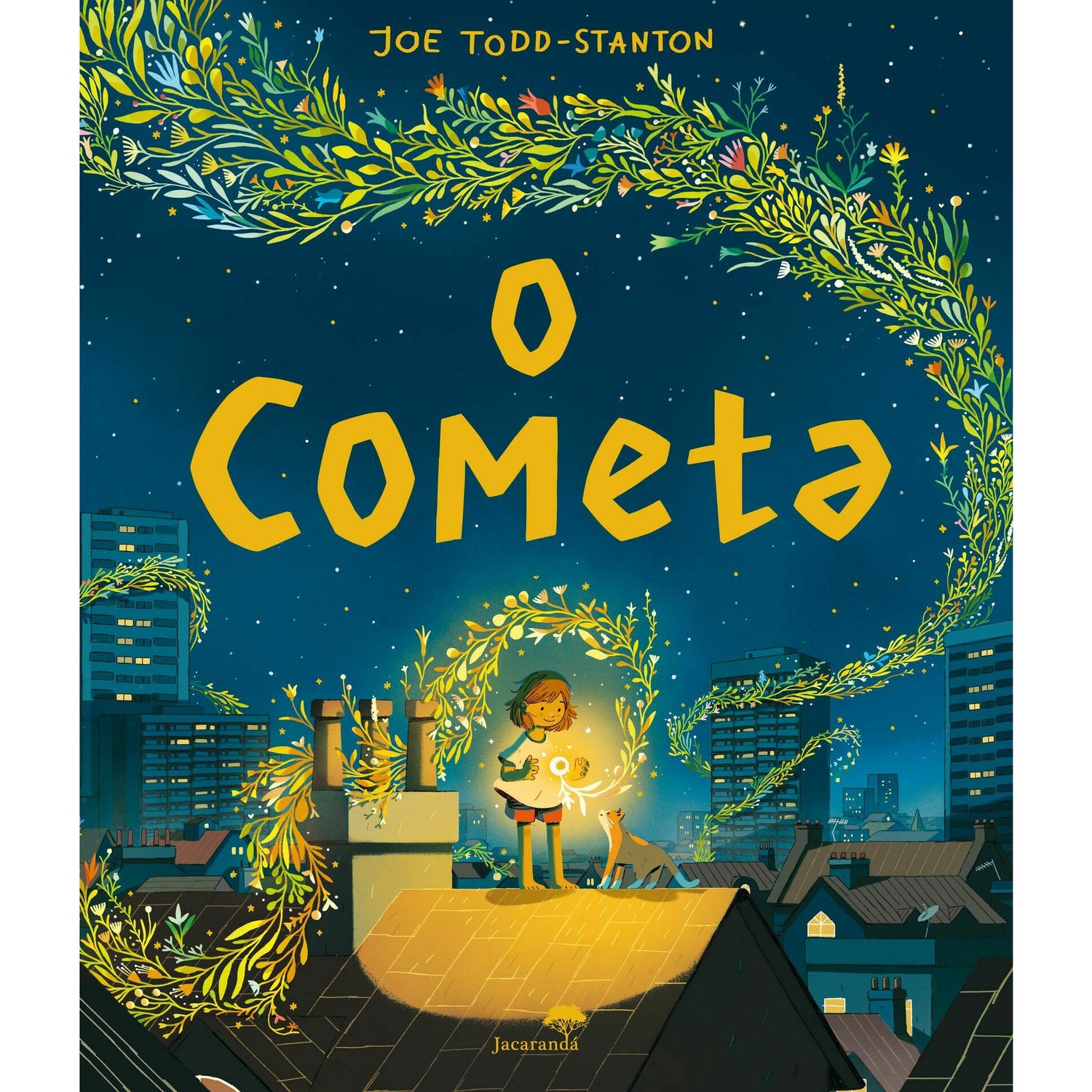 O Cometa de Joe Todd-Stanton