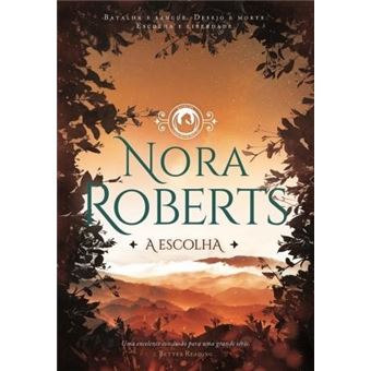 A Escolha Legado do Coração de Dragão - Livro 3 de Nora Roberts