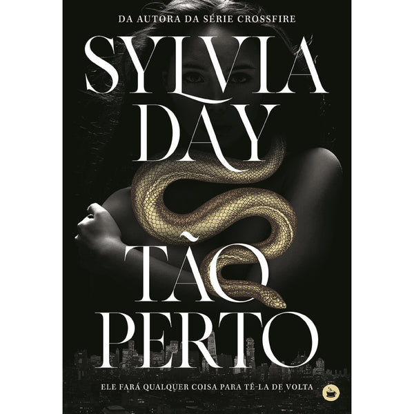 Tão Perto de Sylvia Day