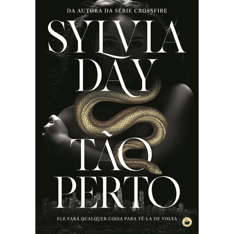 Tão Perto de Sylvia Day