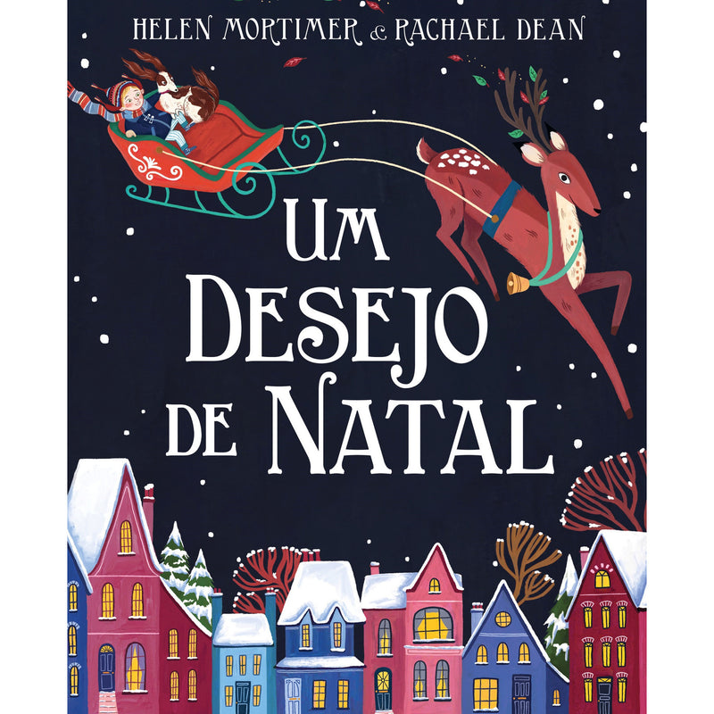 Um Desejo de Natal de Helen Mortimer