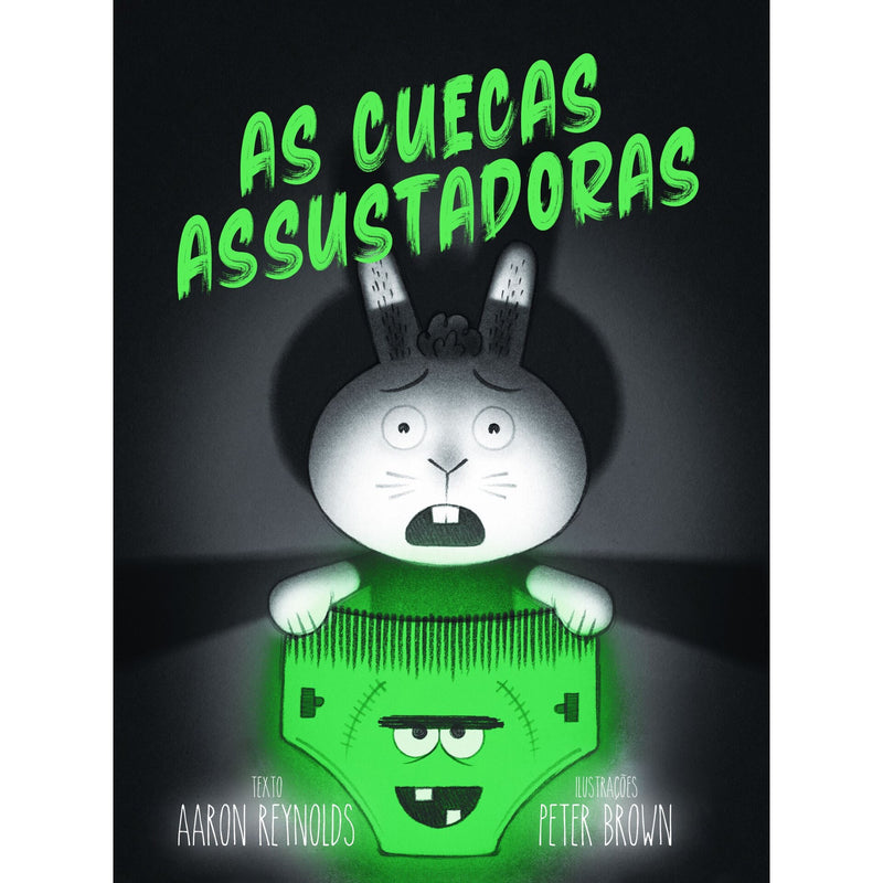 As Cuecas Assustadoras de Aaron Reynolds