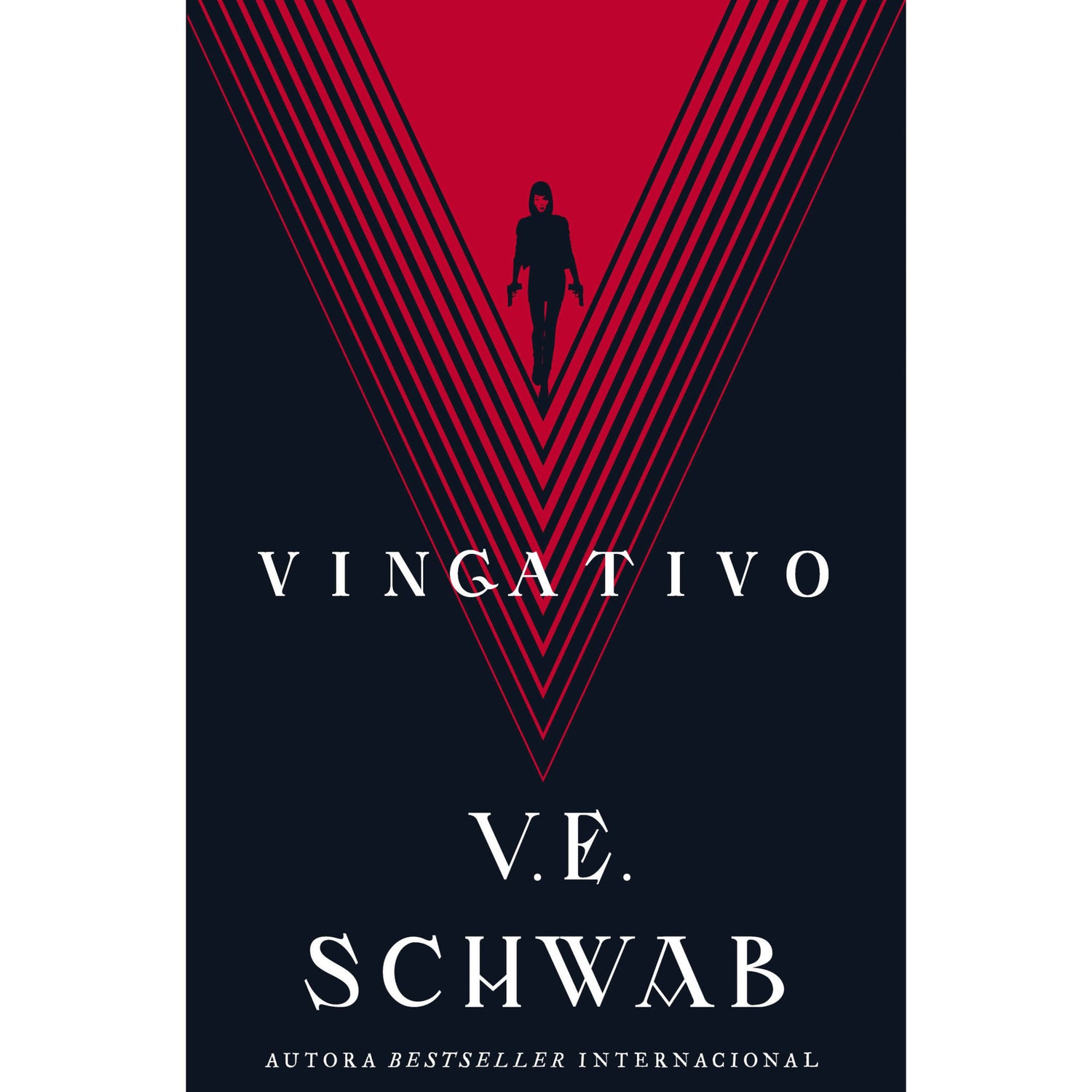 Vingativo de V. E. Schwab