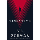 Vingativo de V. E. Schwab