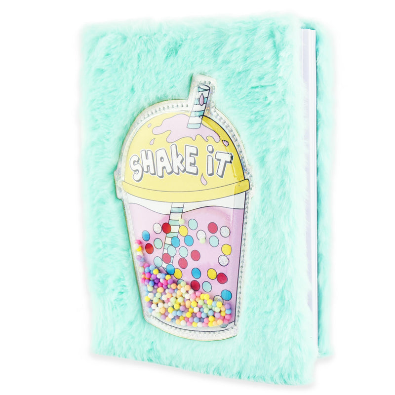 Caderno A5 - Fluffy Shake It