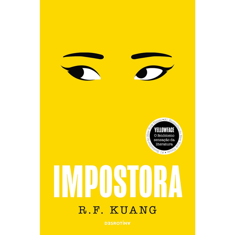 Impostora de R.F. Kuang