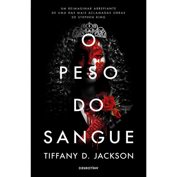 O Peso Do Sangue de Tiffany Jackson