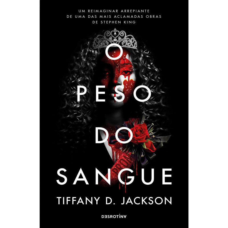 O Peso Do Sangue de Tiffany Jackson