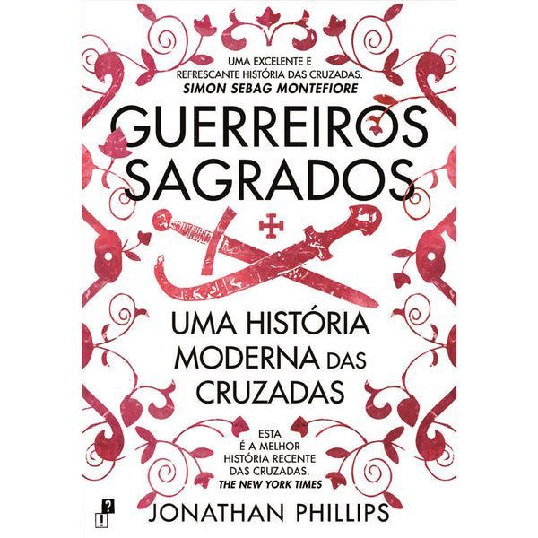 Guerreiros Sagrados de Jonathan Phillips
