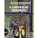 Blake e Mortimer Nº 14 - A Conspiração Voronov de Yves Sente e André Juillard