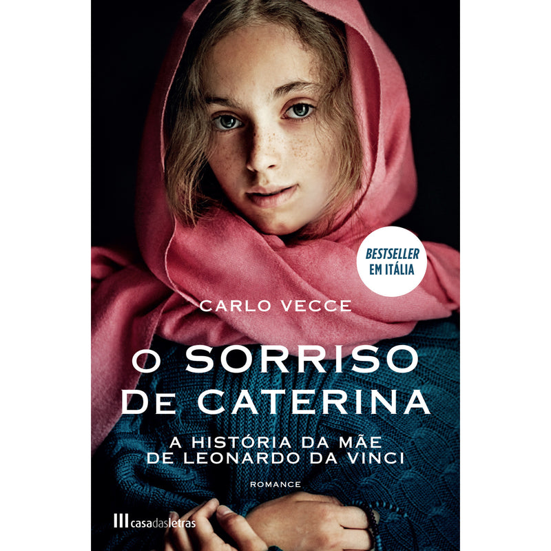 O Sorriso de Caterina de Carlo Vecce