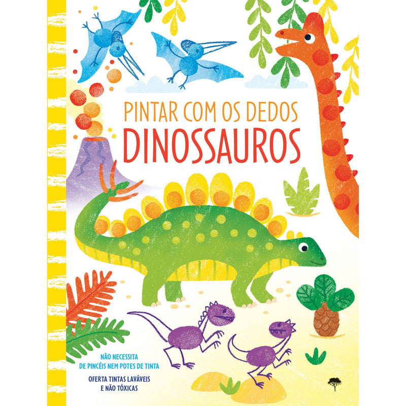 Dinossauros Ferozes e Espetaculares