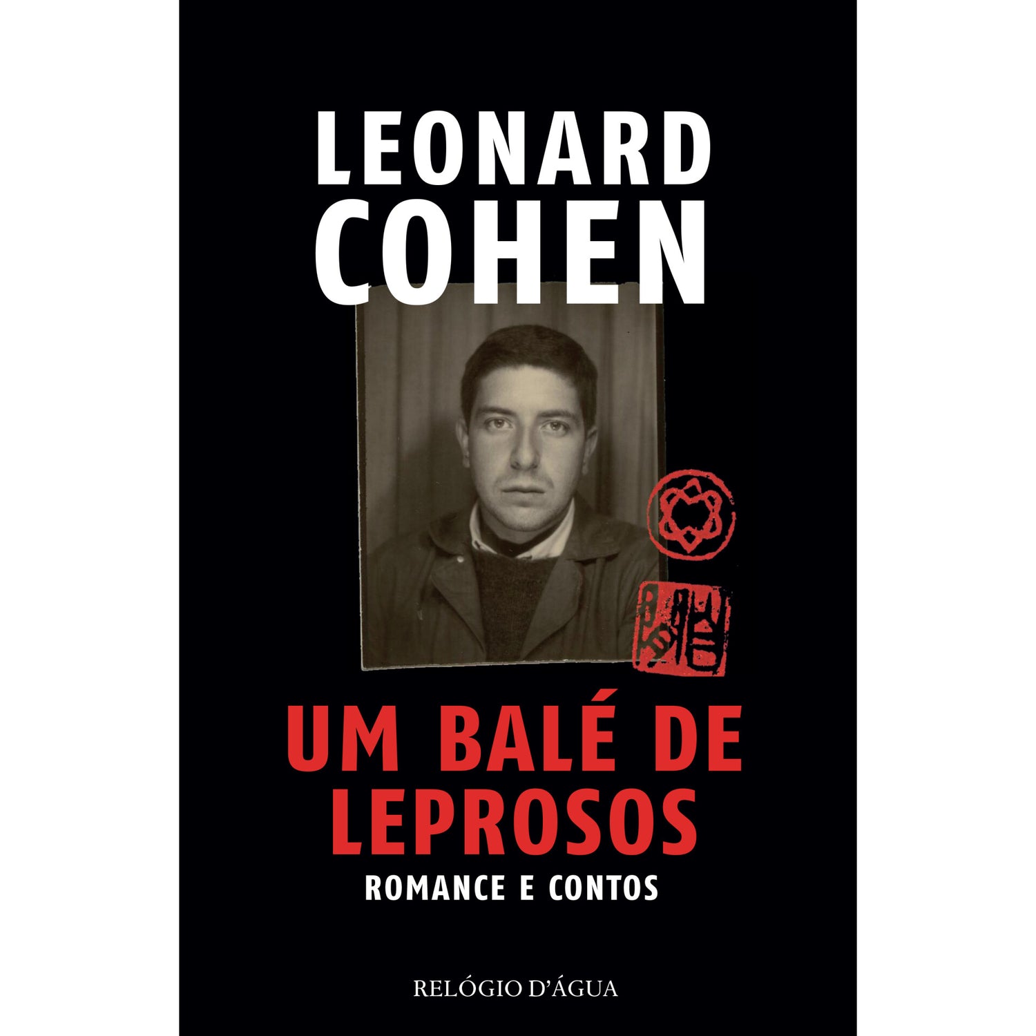 Um Balé De Leprosos de Leonard Cohen