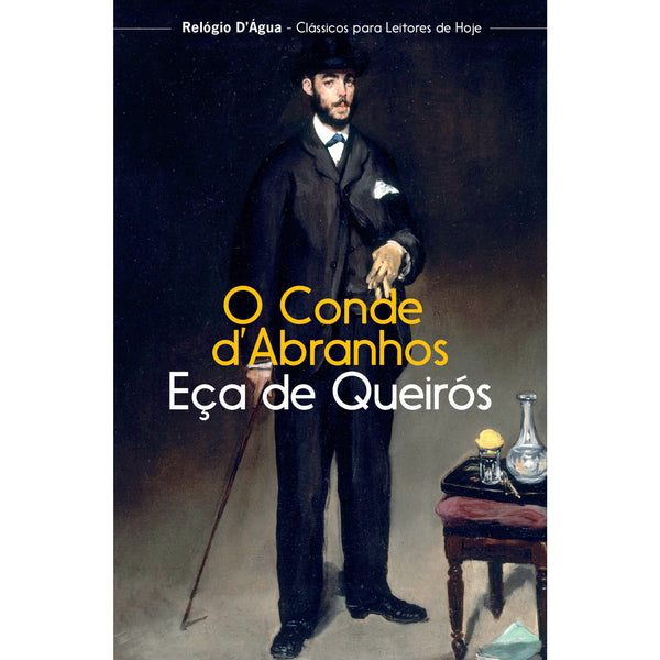 O Conde D'Abranhos de Eça de Queirós