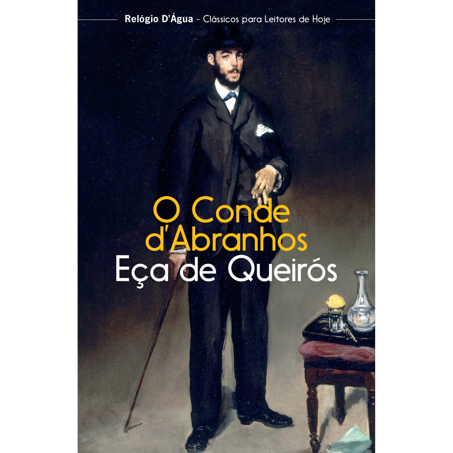 O Conde D'abranhos de Eça De Queirós