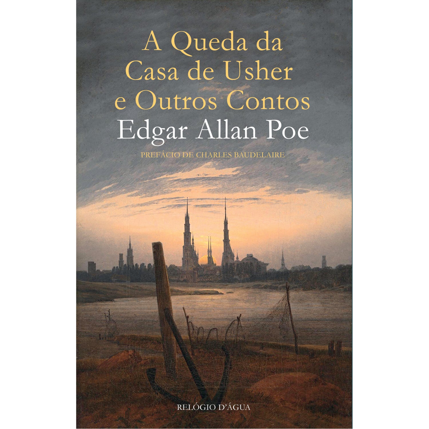 A Queda Da Casa De Usher E Outros Contos de Edgar Allan Poe