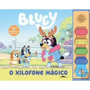 O Xilofone Mágico de Bluey