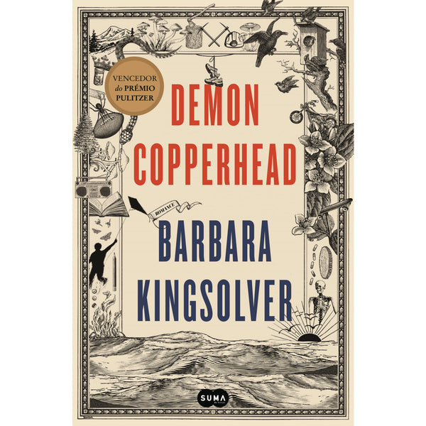 Demon Copperhead de Barbara Kingsolver