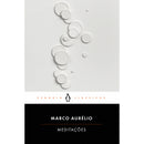 Meditações de Marco Aurelio - Livro de Bolso