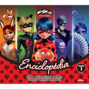 Miraculous Enciclopédia Vol 1 de Livro