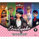 Miraculous Enciclopédia Vol 2 de Livro