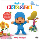 Olá, Pocoyo!: uma História Pop-Up de Zinkia